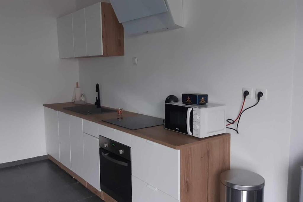 Gite 4 Personnes Proche D'Arras Warlus エクステリア 写真